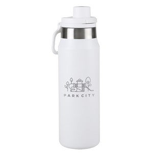Banff Recycled Stainless Steel Bottle