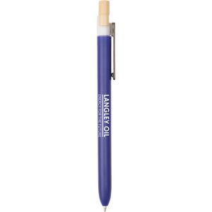 000376 Paige Recycled Ocean Bound Plastic Pen
