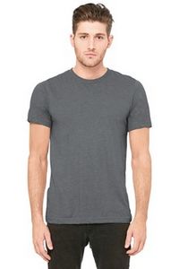 Storm Gray Triblend Blank