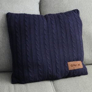 000016 Sweater Weather Sherpa Blanket W/ Pillowcase