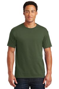 000073 JERZEES® Men's Dri-Power® 50/50 Cotton/Poly T-Shirt