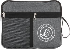 000275 Multi-Purpose Overnight Travel Toiletry Bag