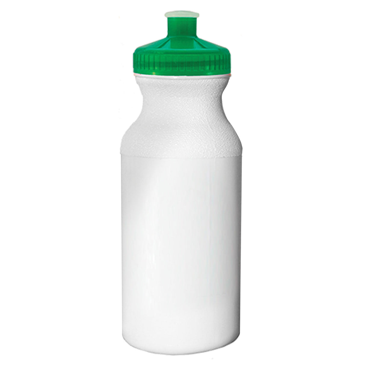 White/Green Lid