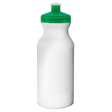 White/Green Lid