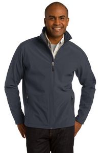Port Authority® Men's Core Soft Shell Jacket