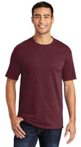 Athletic Maroon Red Blank