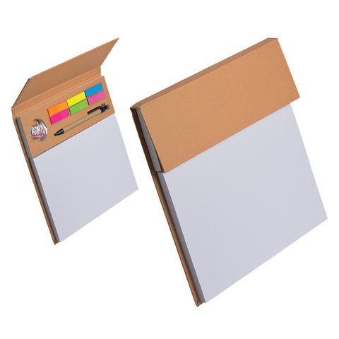 Jot' N Plot Eco-Friendly Organizer Notebook