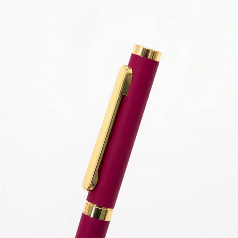 Astra Brass Ballpoint Pen