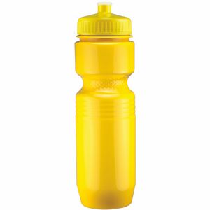 26 Oz. Jogger Bottle w/ Push Pull Lid - Solid Colors