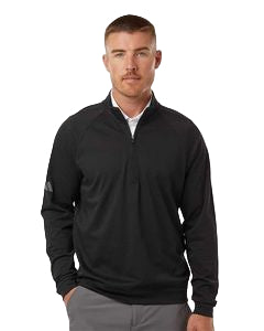 Adidas® Club Quarter-Zip Pullover