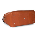 Bugatti Sartoria Duffle bag - Cognac