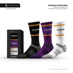 Premium 3 Pack Box