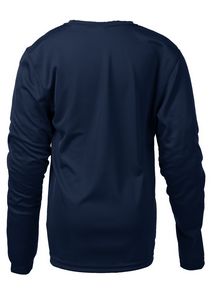 Navy Blue Blank Back