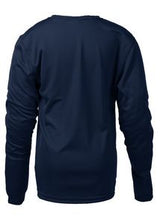 Navy Blue Blank Back