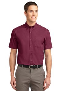 Port Authority® Easy Care Short Sleeve Shirt
