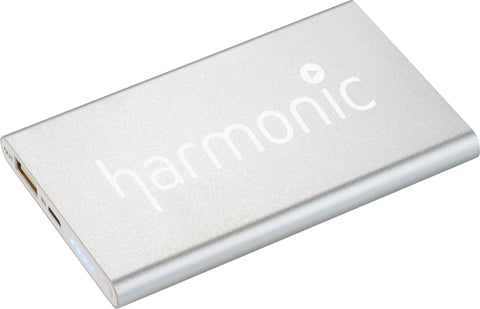 Lightweight Rechargable Pep 4000 mAh Power Bank