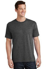 Dark Heather Gray Blank