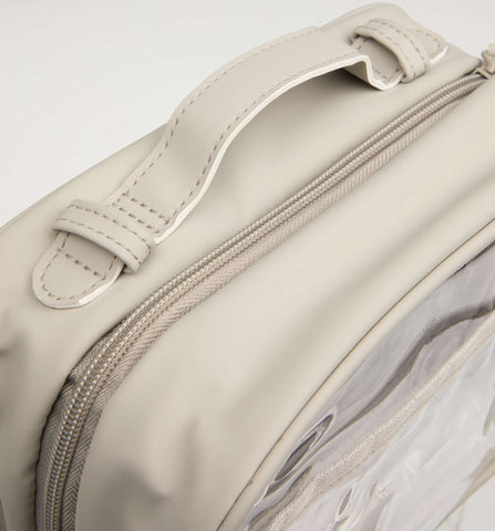 Wellable Clear Travel Case