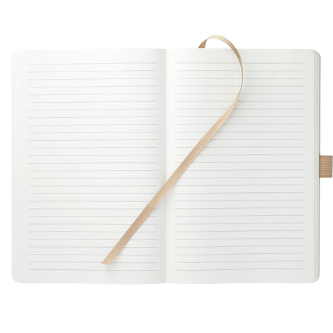 5.5'' x 8.5'' FSC® Mix Stone Soft Bound Journal