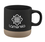 Terra - 12 oz. Clay Base Ceramic Mug