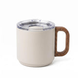 Second Wind 8.8 Oz Double-Wall Stainless Steel Mug