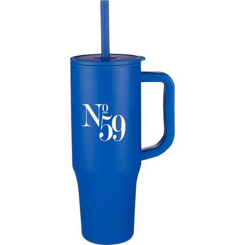 Erie 30oz Eco-Friendly Straw Tumbler