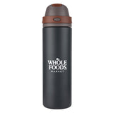 Babine Bottle w/Chug & Straw Lid - 24oz
