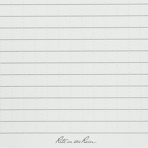 4'' x 6'' Rite in the Rain Top Spiral Notebook