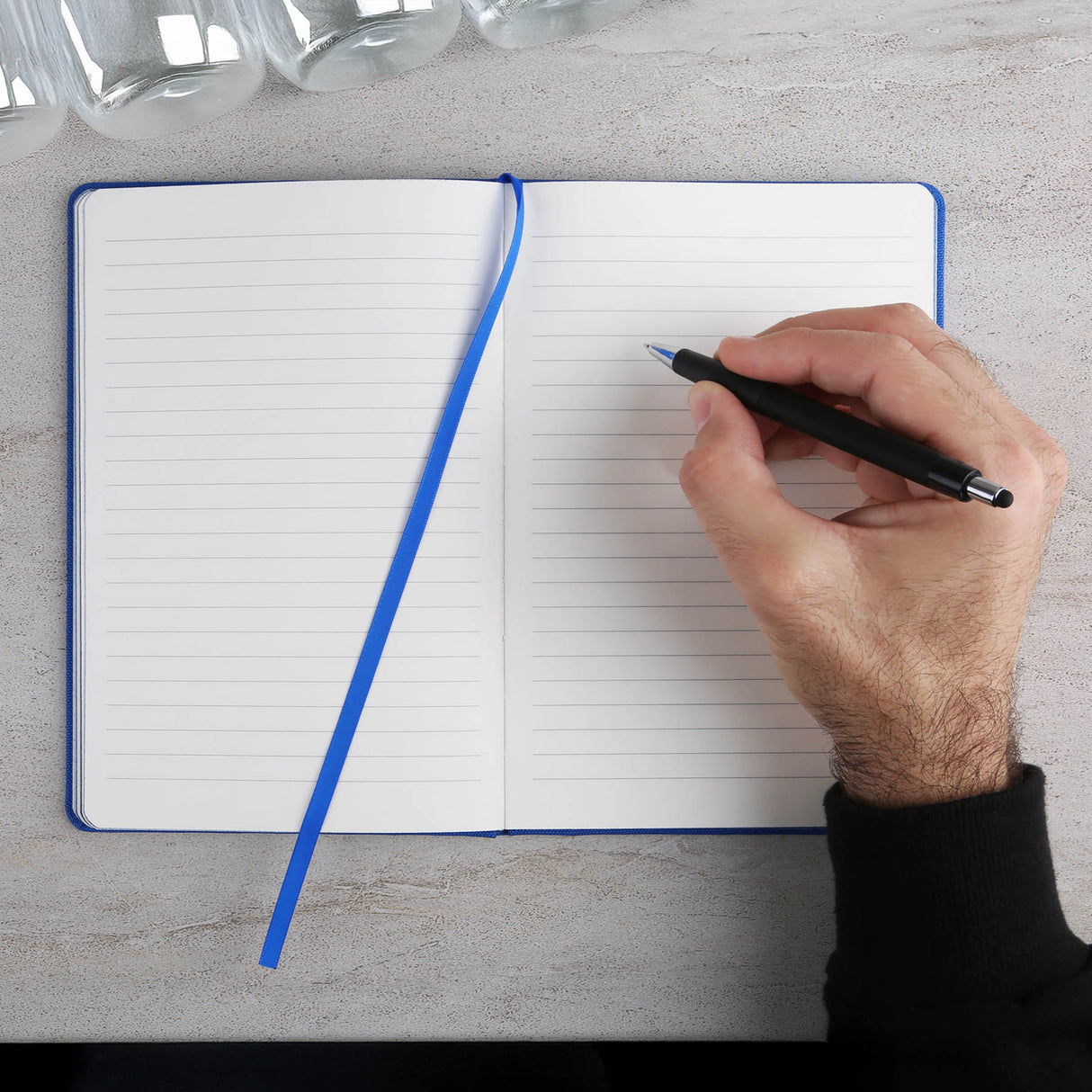 ReWrite Recycled Plastic Journal