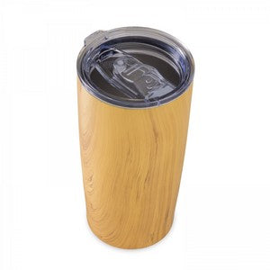 Cruise Control Natural 600 Ml / 20 Oz Stainless Steel Tumbler