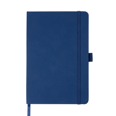 Plato Journal W/Elastic Band & Pen Loop