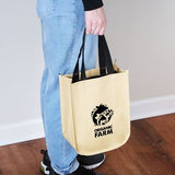Kraft Fashion Tote Bag