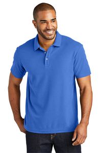 Port Authority® C-FREE™ Cotton Blend Pique Polo