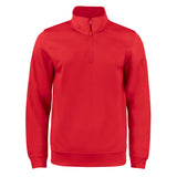 Clique Lift Eco Performance Half Zip Unisex Pullover