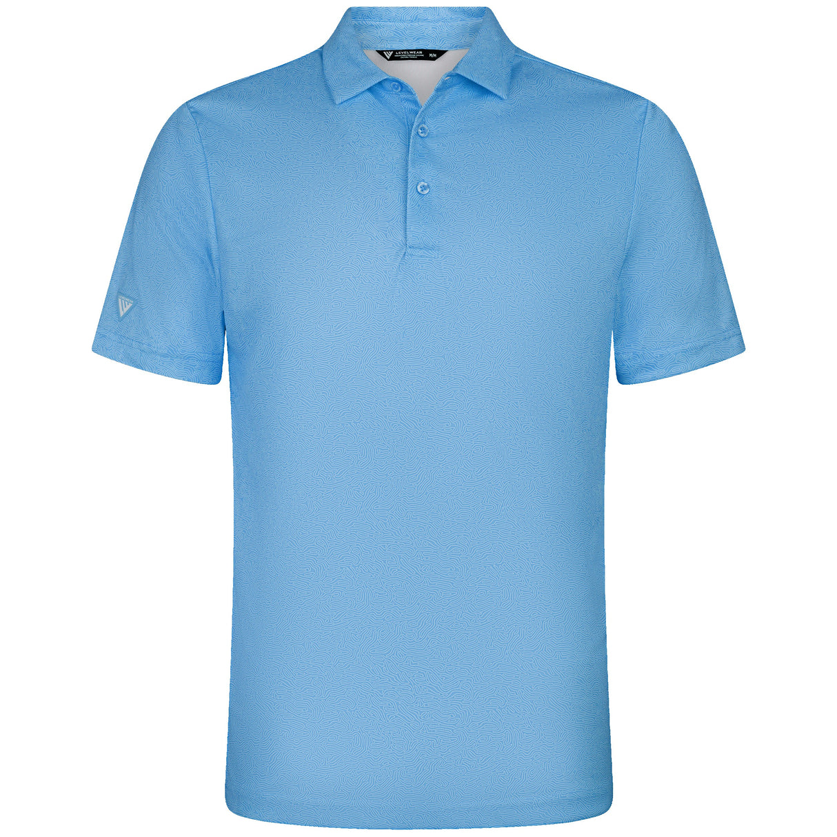 Graph Mens Polo