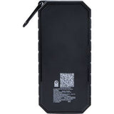 UL Listed 10,000 IPX5 Solar 15W Wireless Power Bank