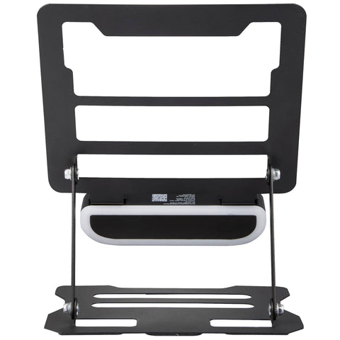 Elevate Laptop Stand and Bluetooth Speaker