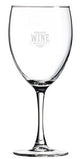 Shiraz 10.5oz wine glass nuance