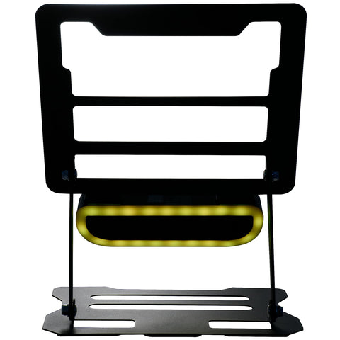 Elevate Laptop Stand and Bluetooth Speaker