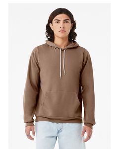 000450 BELLA+CANVAS Unisex Sponge Fleece Pullover Hoodie