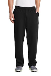 Port & Company® Men's Core Fleece Sweatpants w/Pockets