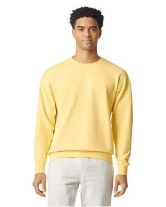 000061 Comfort Colors Unisex Lightweight Cotton Crewneck Sweatshirt