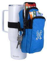 Koozie® Boho Water Bottle Pouch