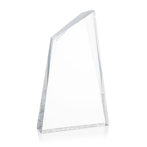 Cozumel Award - Clear