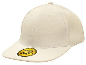 000976 Premium American Twill Cap w/Snap 59 Styling