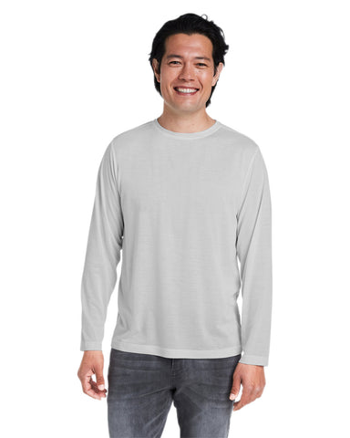 Core 365™ Adult Fusion ChromaSoft™ Performance Long-Sleeve T-Shirt