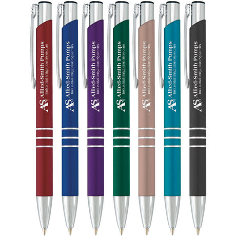 Delane Softex Luster Gel-Glide Pen