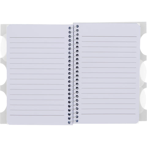 4'' x 6'' FSC® Recycled Multitask Notebook