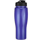 Purple/Smoke Gray Lid