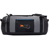 Gray/Black Logo Front View